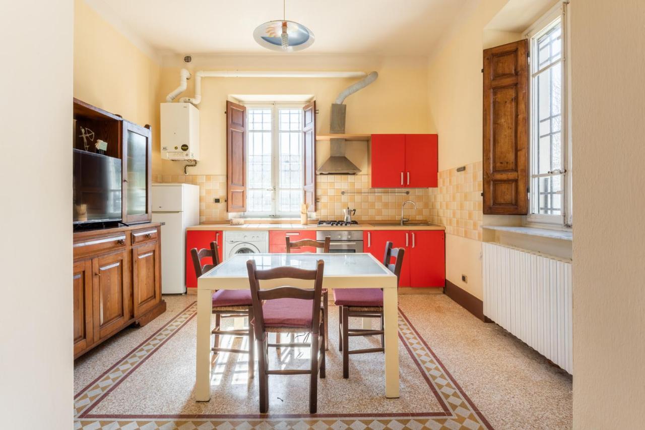 Appartement Giusti Lucques