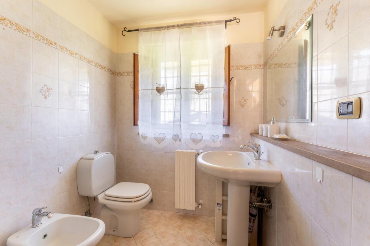 Appartement Giusti Lucques