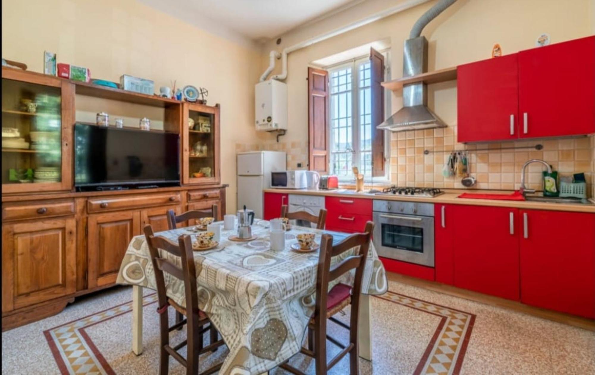 Appartement Giusti